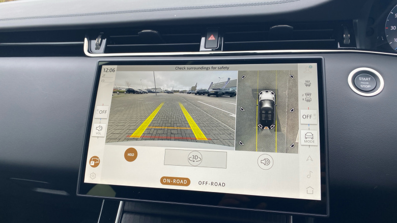 Land Rover Range Rover Evoque 1.5 P270e Autobiography 5dr Auto [Revised] Hatchback